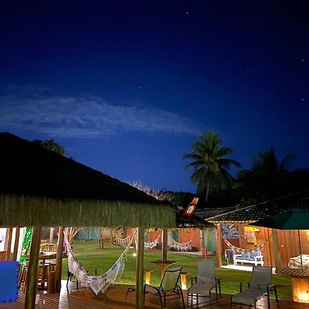 Bahia Surf Camp Hotel Abrantes Екстериор снимка