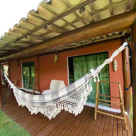 Bahia Surf Camp Hotel Abrantes Екстериор снимка