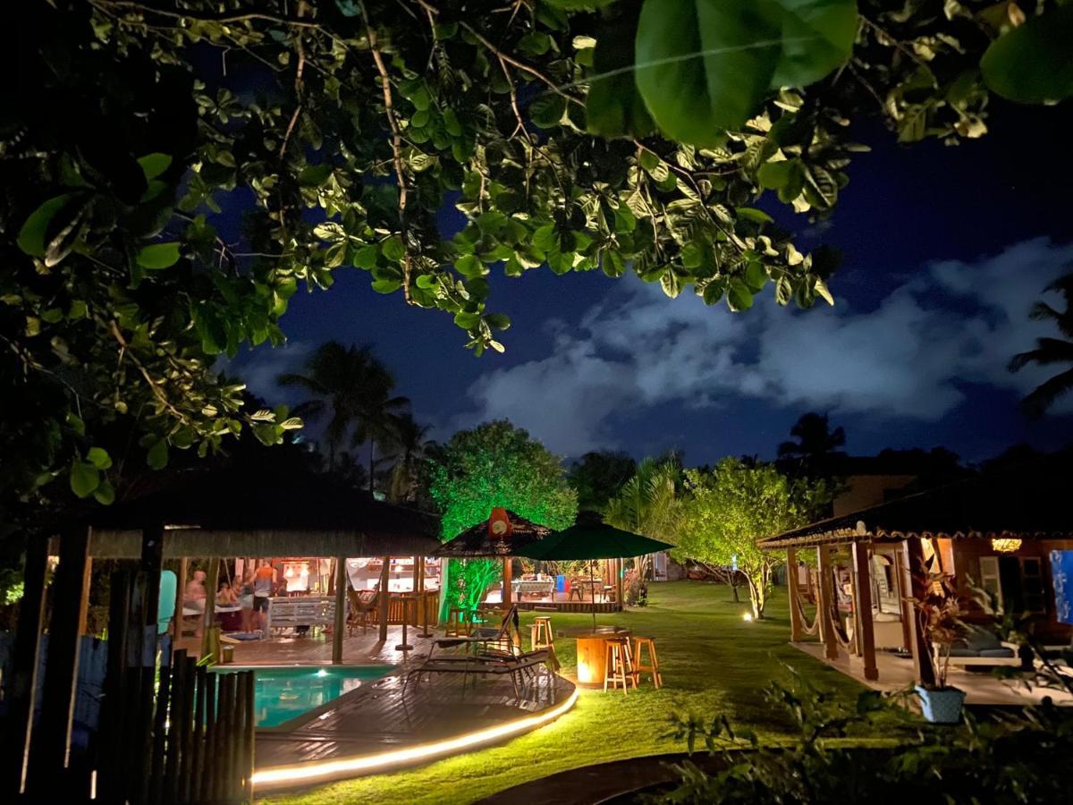 Bahia Surf Camp Hotel Abrantes Екстериор снимка