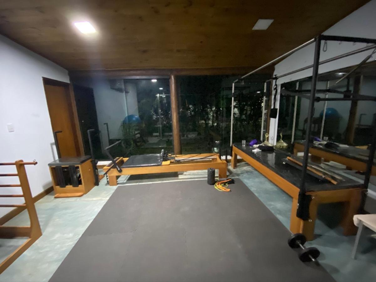 Bahia Surf Camp Hotel Abrantes Екстериор снимка