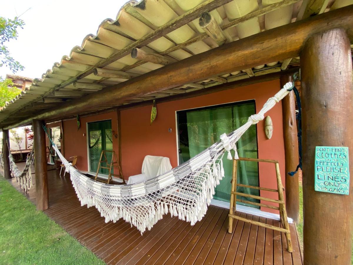 Bahia Surf Camp Hotel Abrantes Екстериор снимка