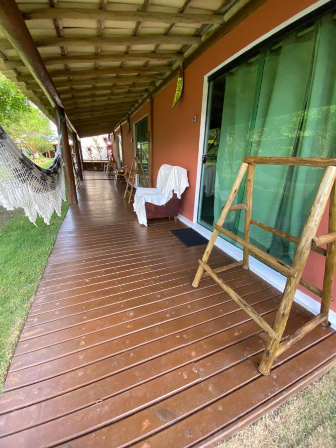 Bahia Surf Camp Hotel Abrantes Екстериор снимка