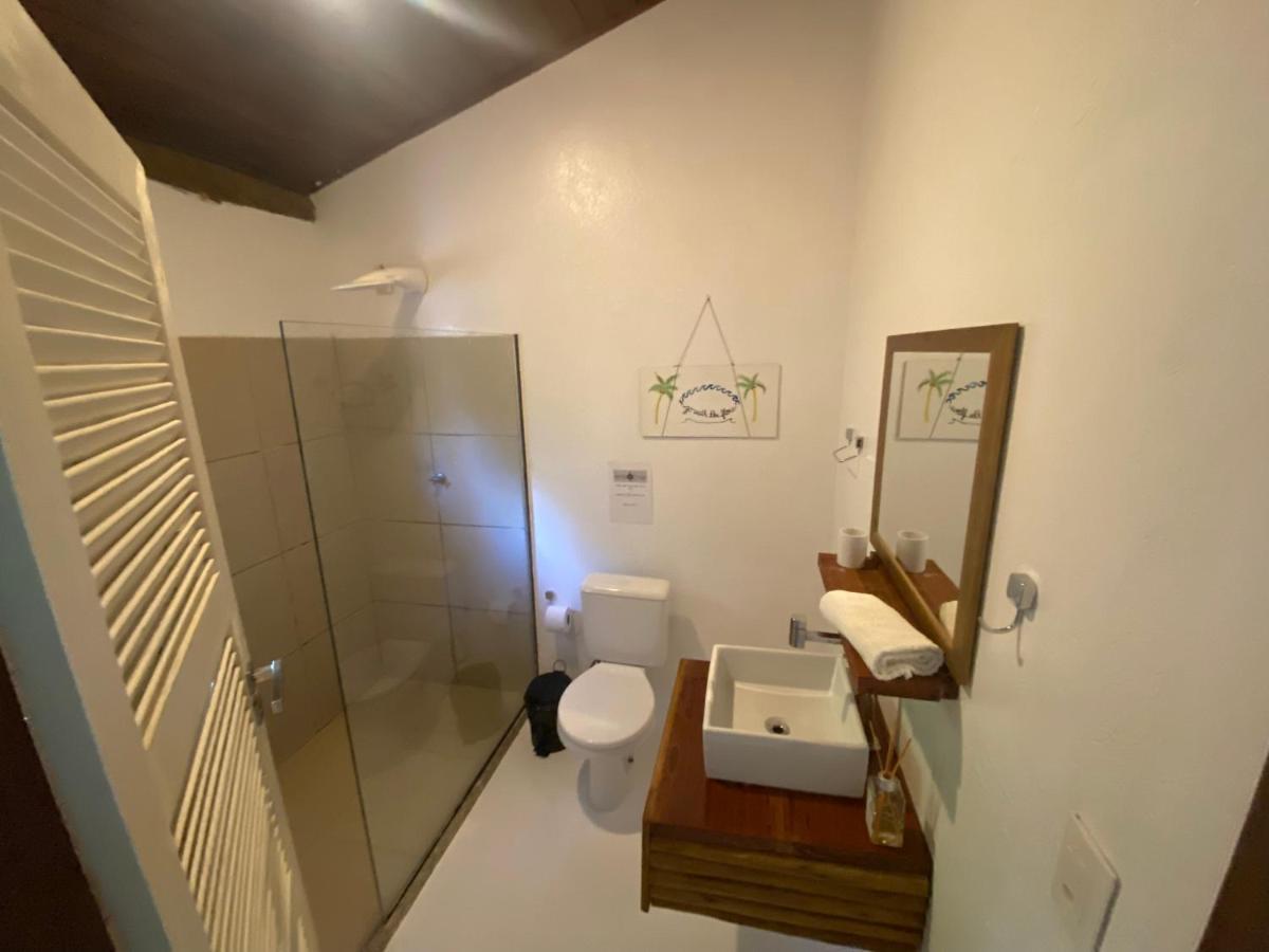 Bahia Surf Camp Hotel Abrantes Екстериор снимка