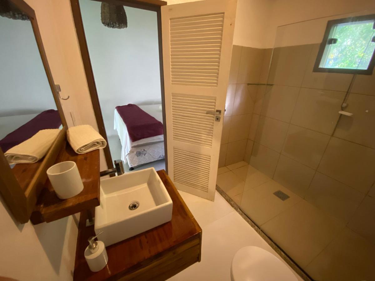 Bahia Surf Camp Hotel Abrantes Екстериор снимка
