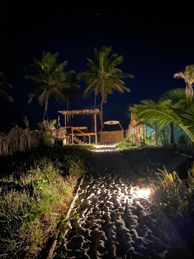Bahia Surf Camp Hotel Abrantes Екстериор снимка