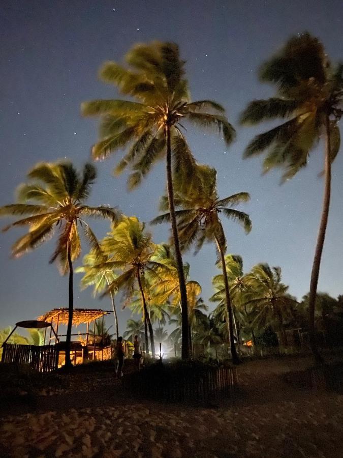 Bahia Surf Camp Hotel Abrantes Екстериор снимка