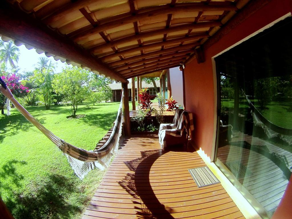 Bahia Surf Camp Hotel Abrantes Екстериор снимка