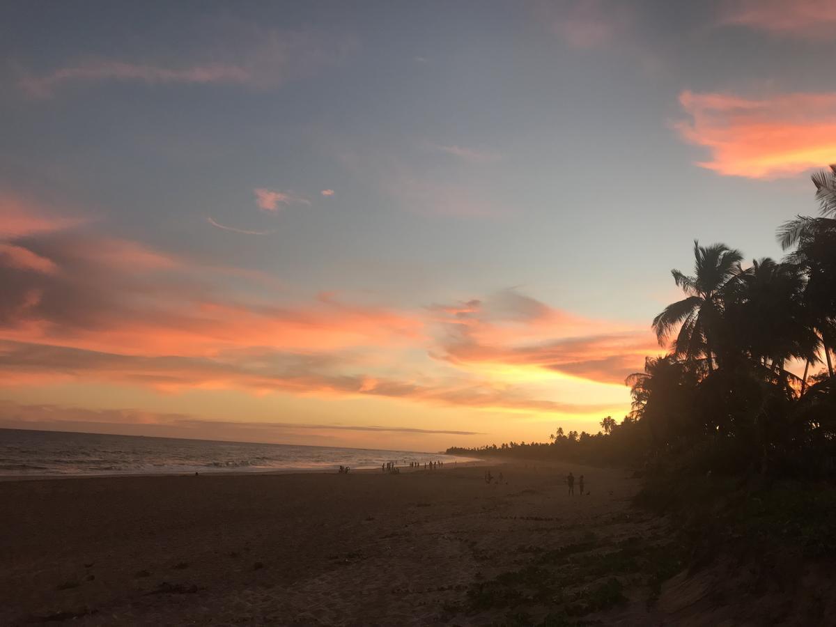 Bahia Surf Camp Hotel Abrantes Екстериор снимка